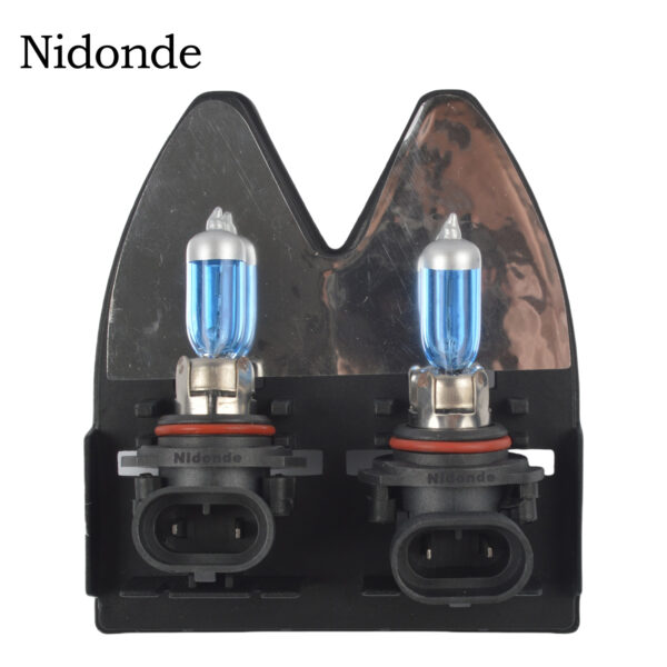 Nidonde High brightness halogen bulb for automotive headlamps