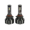 Nidonde Automotive Lighting Headlight Bulb Automotive lighting headlights for vehicles, Pack of 2